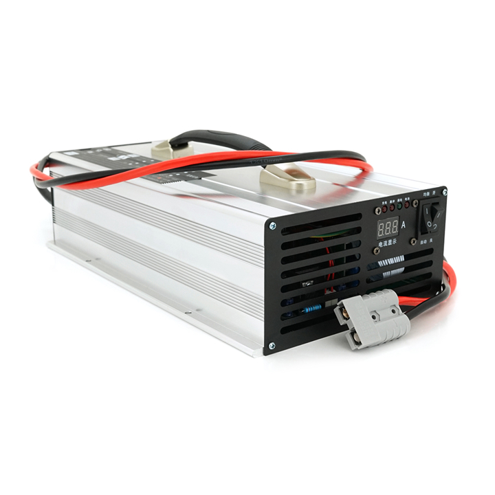 36796 Voltronic Зарядное устройство LiFePO4 24V(29.2V) 8S 60A Anderson