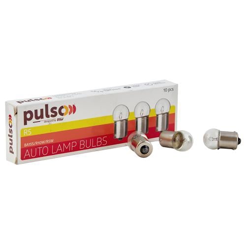 LP25110 Pulso Лампа розжарювання 12В BA15s 10Вт