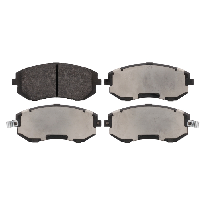 26296FE080 Subaru Тормозные колодки дисковые, комплект