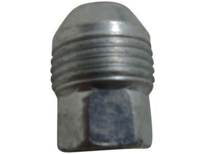 9594683 General Motors Гайка крепления колеса