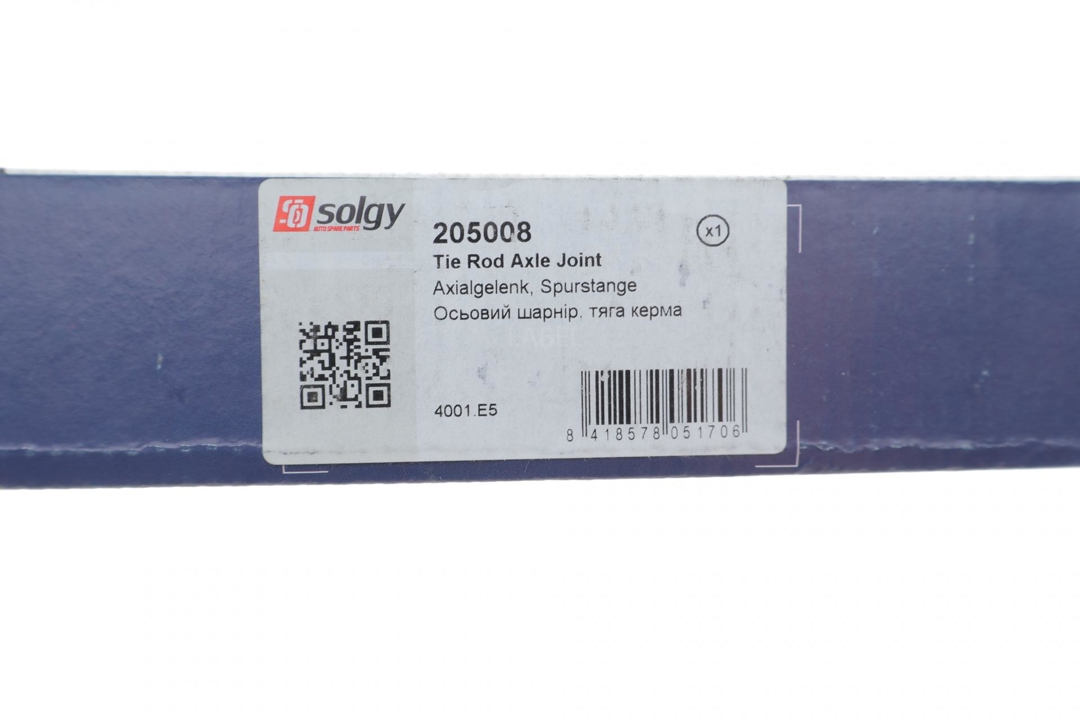 Купить Solgy 205008 – отличная цена на EXIST.UA!