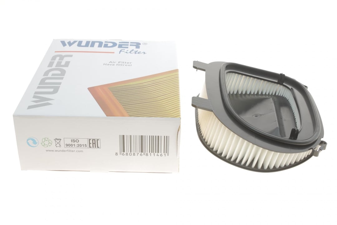 WH224 Wunder Повітряний фільтр