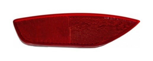 BE8Z15A449AA Ford Відбивач світла задній лівий