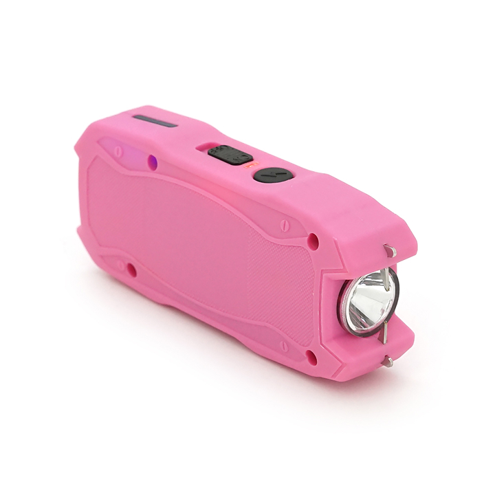 42474 Voltronic Фонарь-отпугиватель ручной BAILONG X-Balog TW-1901P. LED, ток 8000 кВ, 130 Вт