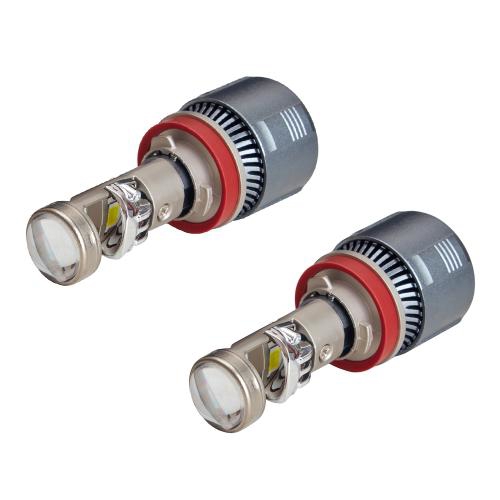 Лампи LED L8-H11/12-24v/2x45W Pulso L8-H11