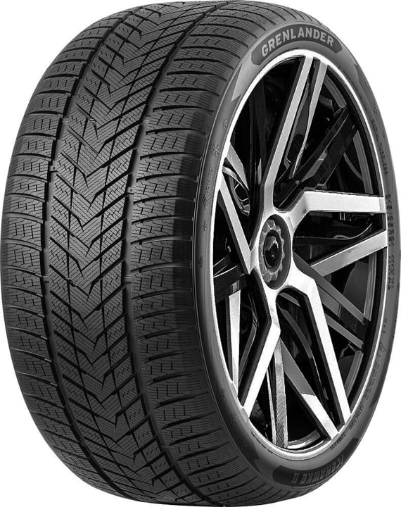 T05Y10R2026E0006 Grenlander Шина Легковая Зимняя Grenlander Icehawke II 265/45 R21 108H XL