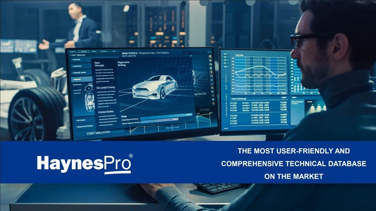 WORKSHOPDATA1 HaynesPro HaynesPro. Технічна база даних.