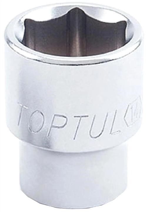 BAEA1209 Toptul Головка торцева 9 мм, 3/8"