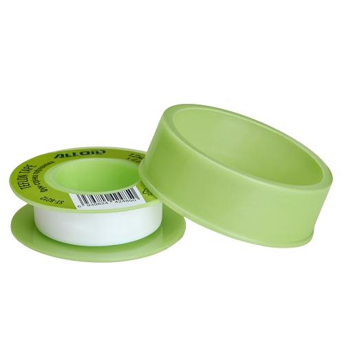 Фум-стрічка 12мм х 0,075мм х 10м ALLOID BUILDING TOOLS ST-8212