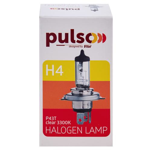 Купить Pulso LP41650 – отличная цена на EXIST.UA!