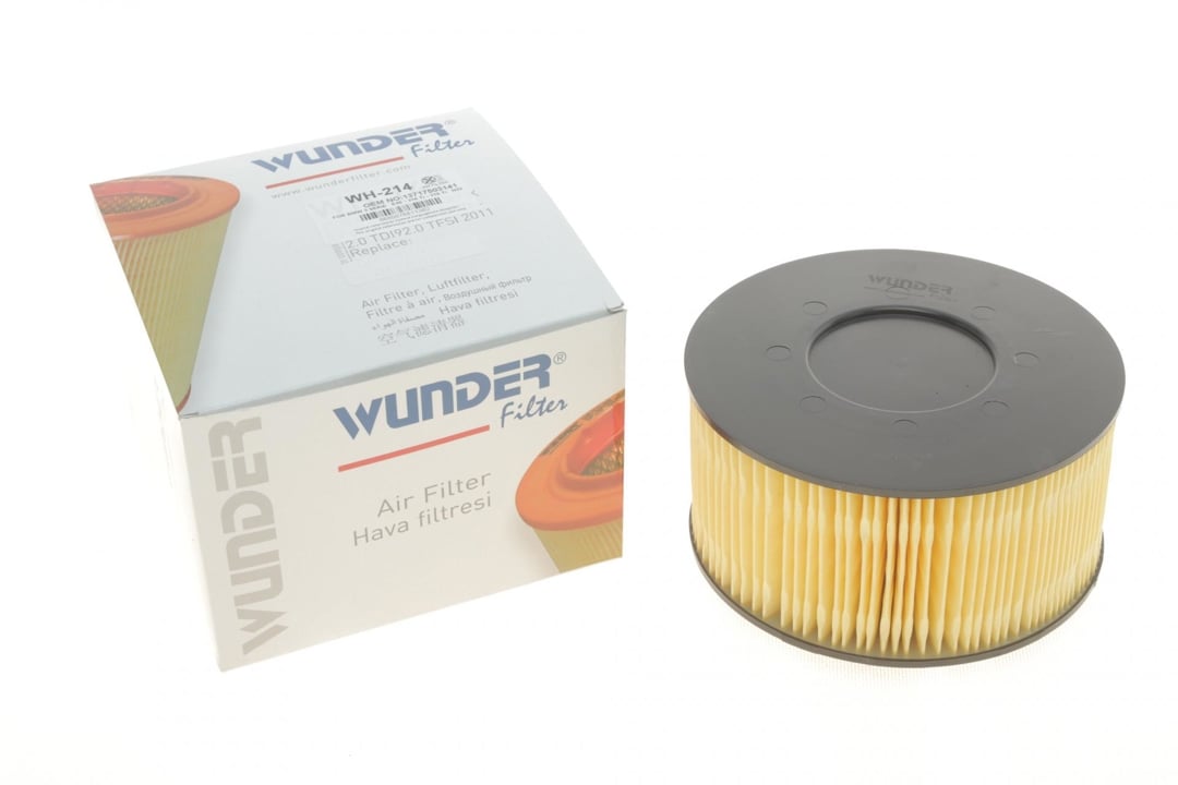 WH214 Wunder Воздушный фильтр