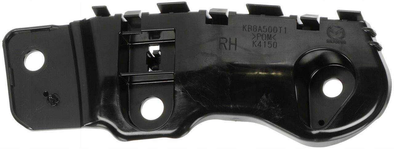 KB8A500T1A Mazda Кронштейн бампера переднего, правый