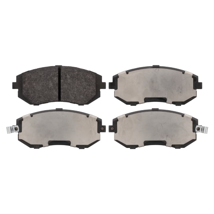 26296AG020 Subaru Тормозные колодки дисковые, комплект