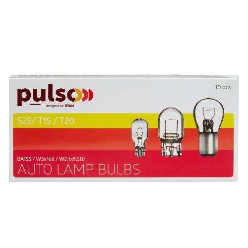 Купить Pulso LP-25152 по низкой цене в Украине!