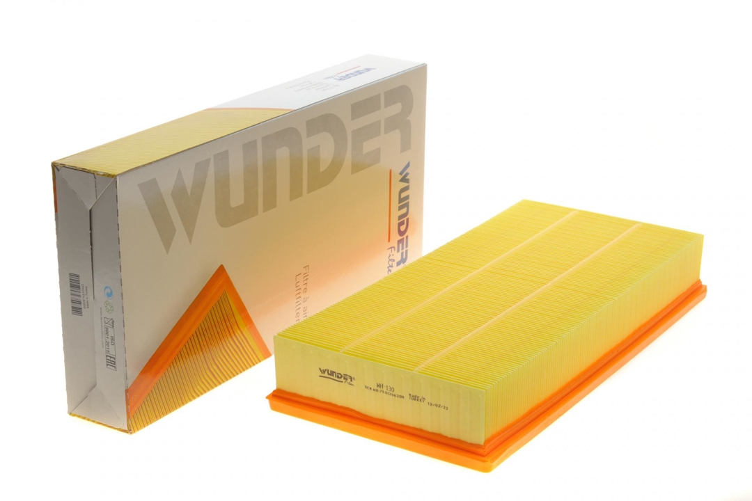 WH130 Wunder Воздушный фильтр