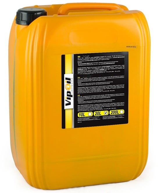 0493192 VipOil Моторное масло VipOil МТ-16П, 20 л