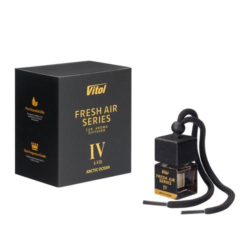 Ароматизатор воздуха VITOL Fresh Air Series IV Arctic Ocean 8 мл Vitol V23034