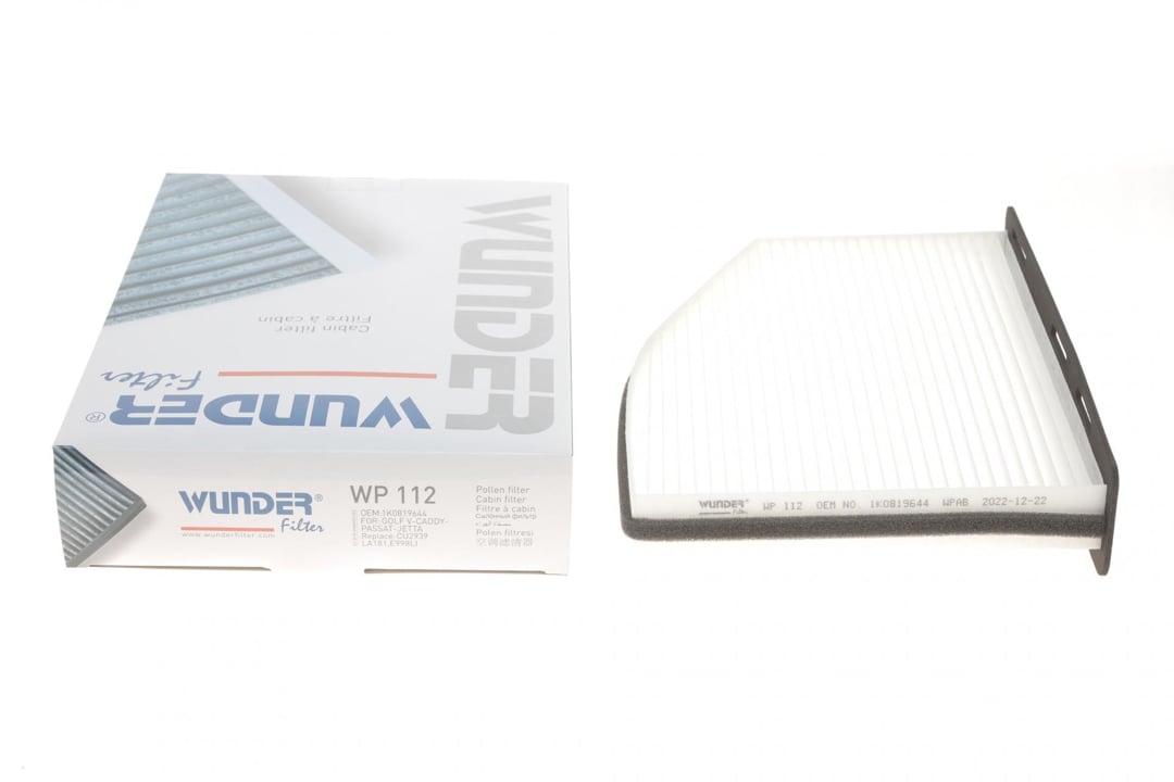 WP112 Wunder Фільтр салону