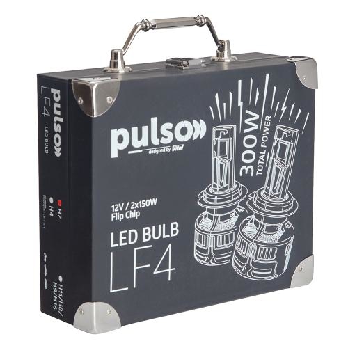Pulso Лампи LED LF4-H7/12V/300W – ціна 3192 UAH