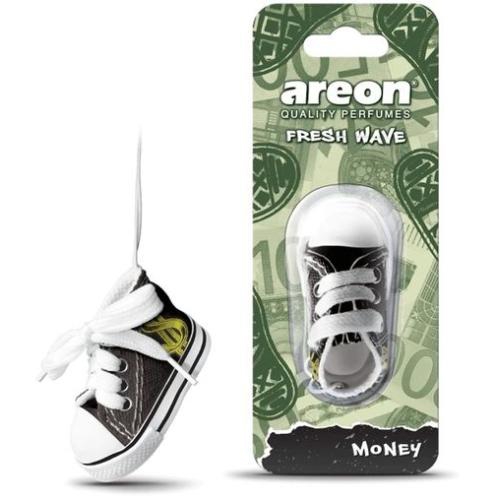 FW08 Areon Ароматизатор повітря Areon Fresh Wave Money