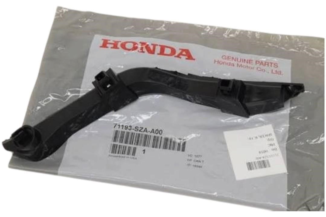 71193SZAA00 Honda Кронштейн бампера переднього, правий