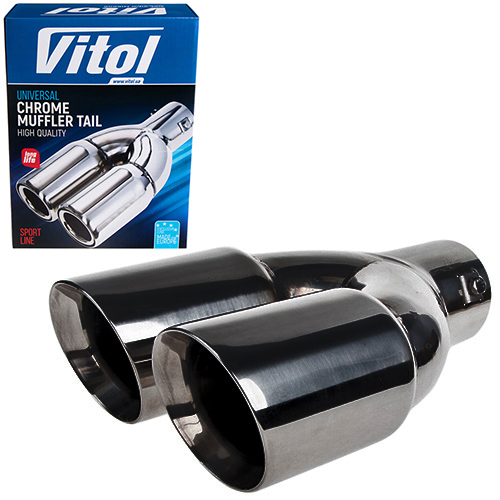 0478BK Vitol Насадка вихлопної труби