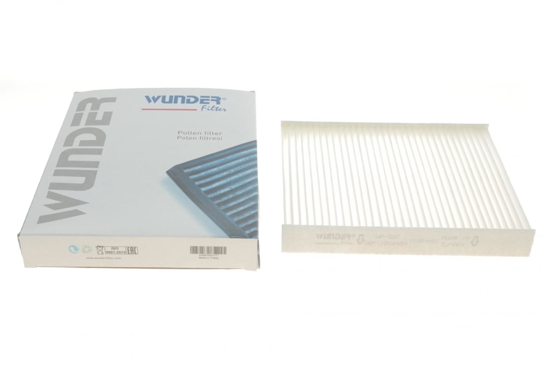 WP507 Wunder Фільтр салону
