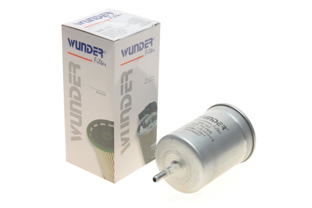 WB101 Wunder Паливний фільтр