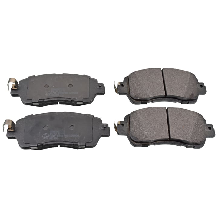 1457000BSX Stellox Тормозные колодки дисковые, комплект