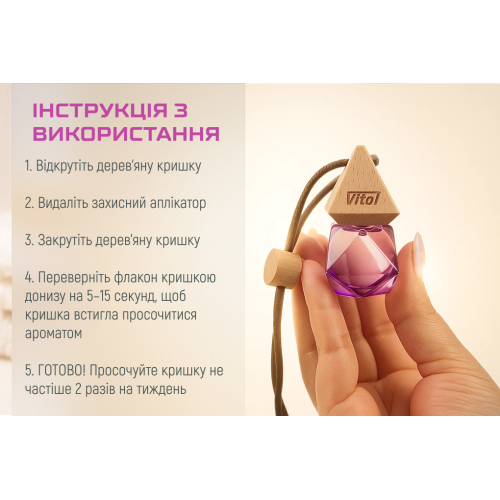 Купить Vitol VBA05 по низкой цене в Украине!