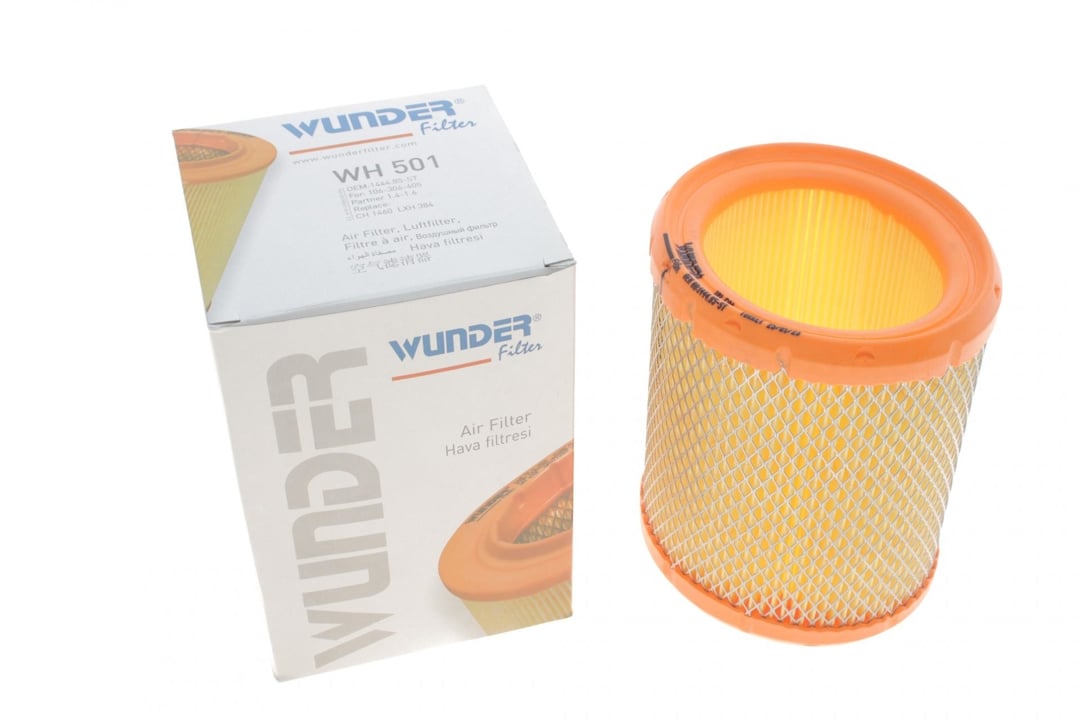 WH501 Wunder Повітряний фільтр