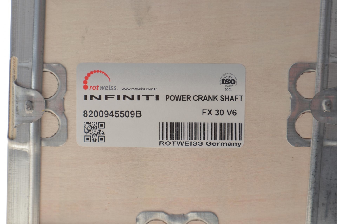 Купить Rotweiss 8200945509B – отличная цена на EXIST.UA!
