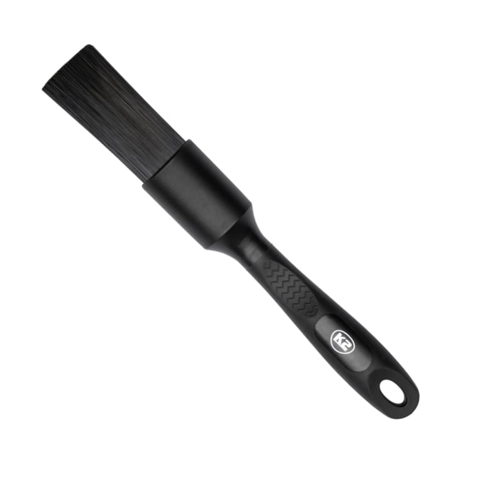 M324 K2 Щітка для детейлінгу, хімчистки K2 Detailing Brush Strong з жорсткою щетино, 25 мм