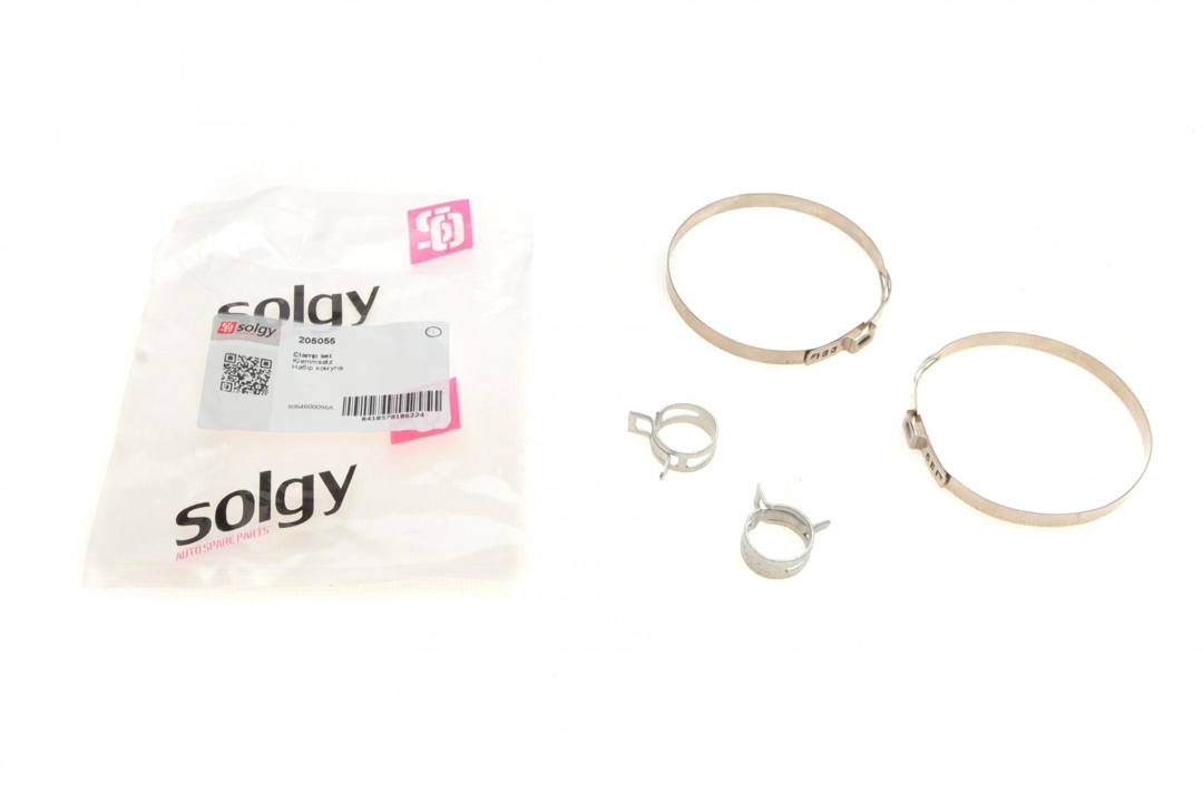 Хомут Solgy 205055