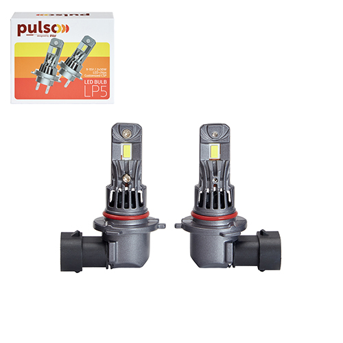LP5HB3 Pulso Лампи LED LP5-HB3/12v/2x30w