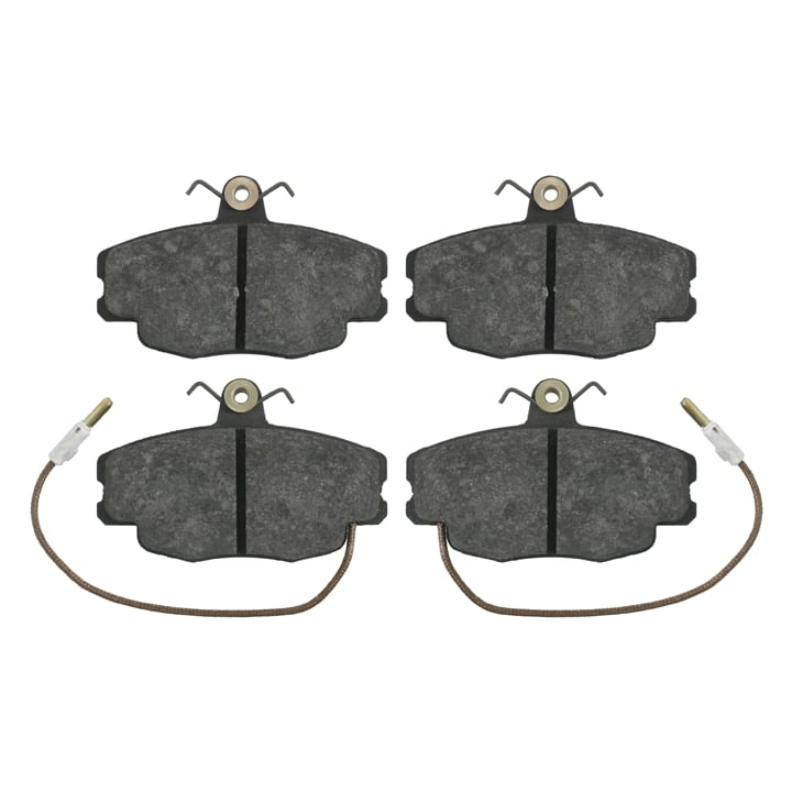6025071042 Renault Тормозные колодки дисковые, комплект