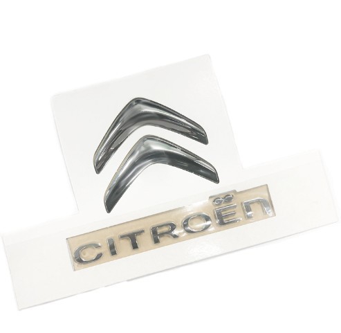 1612782080 Citroen/Peugeot Емблема