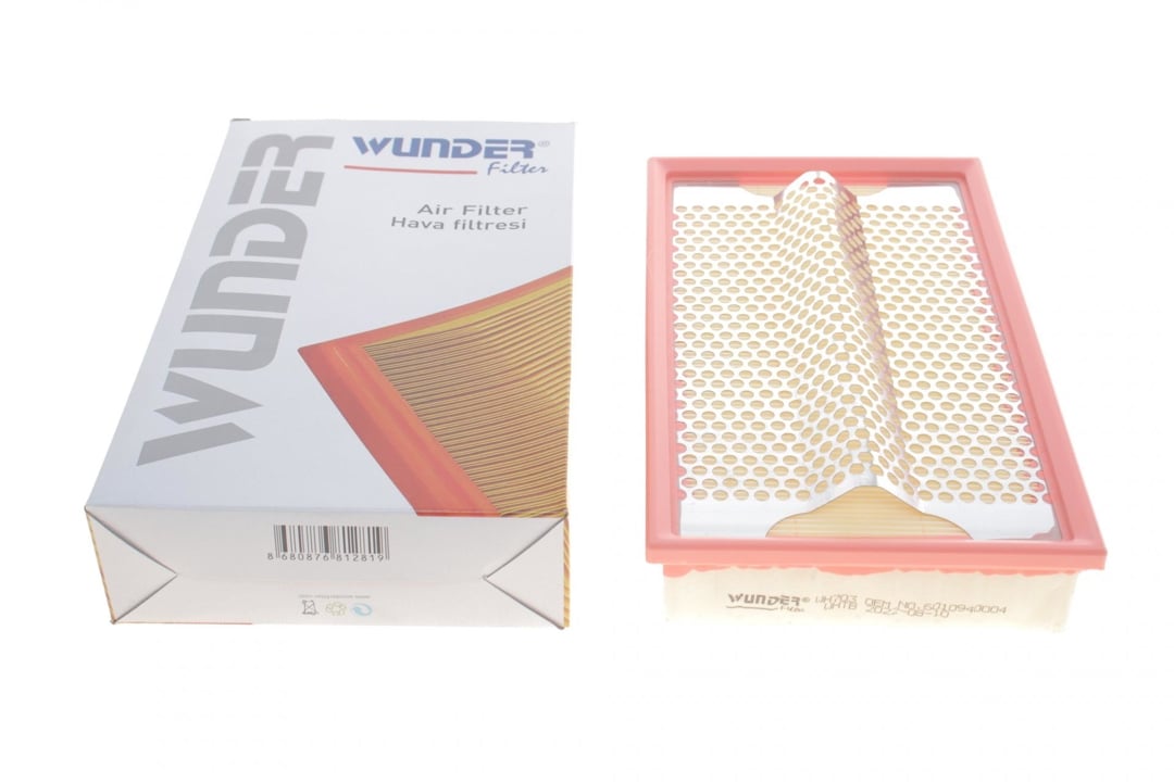 WH703 Wunder Повітряний фільтр
