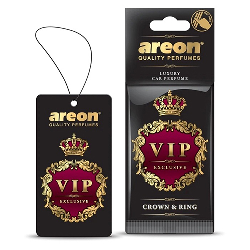 VIP07 Areon Ароматизатор повітря Areon VIP Crown & Ring