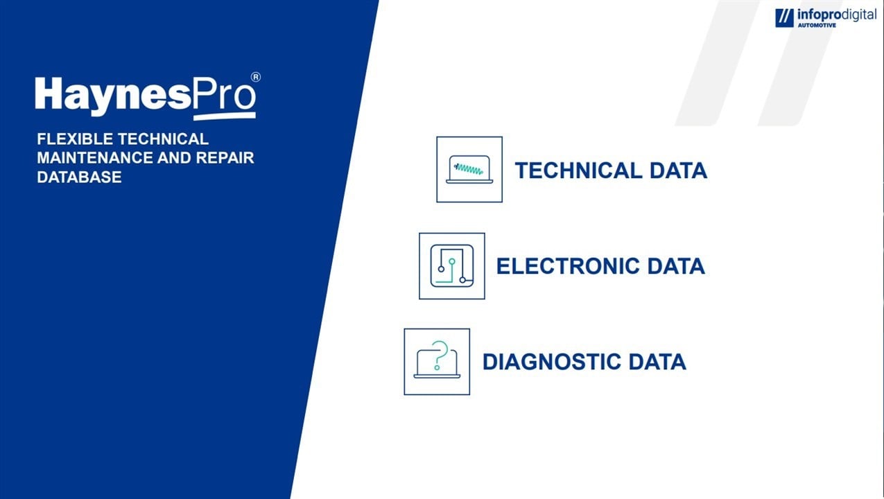 Купити HaynesPro WORKSHOPDATA1 за низькою ціною в Україні!