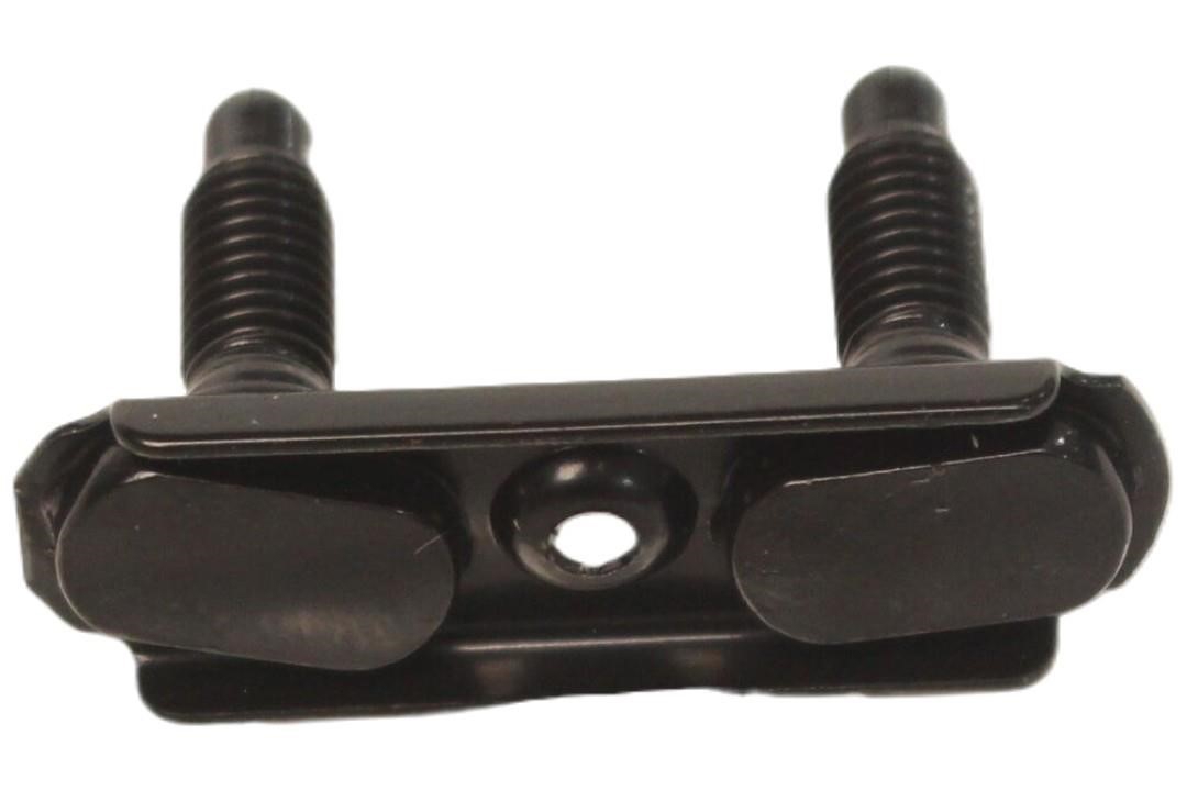 5257533090 Toyota Кронштейн бамперу заднього