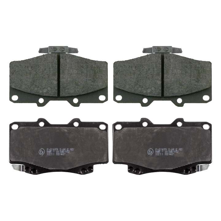 Комплект тормозных колодок Great Wall Safe (Грейт Волл Сейф): 440014SX Stellox Тормозные колодки дисковые, комплект
