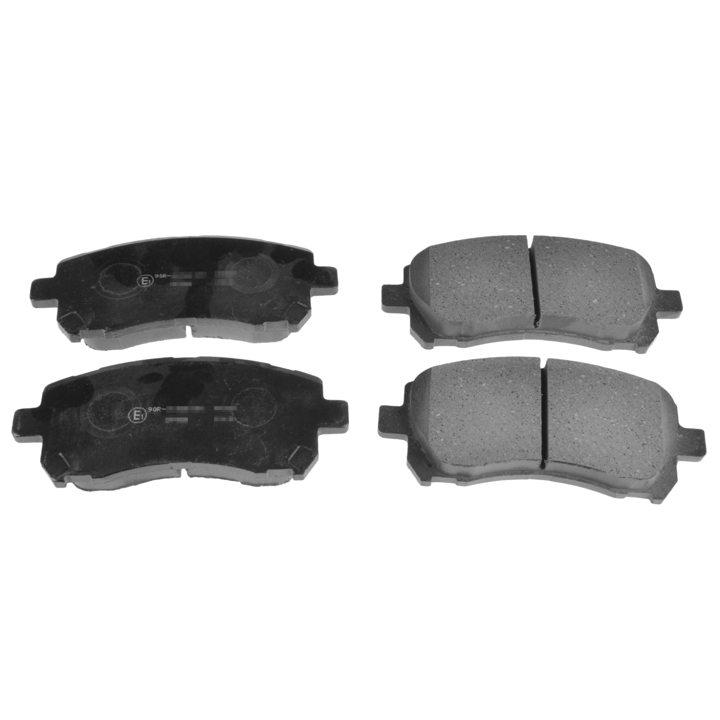26296AC040 Subaru Тормозные колодки дисковые, комплект