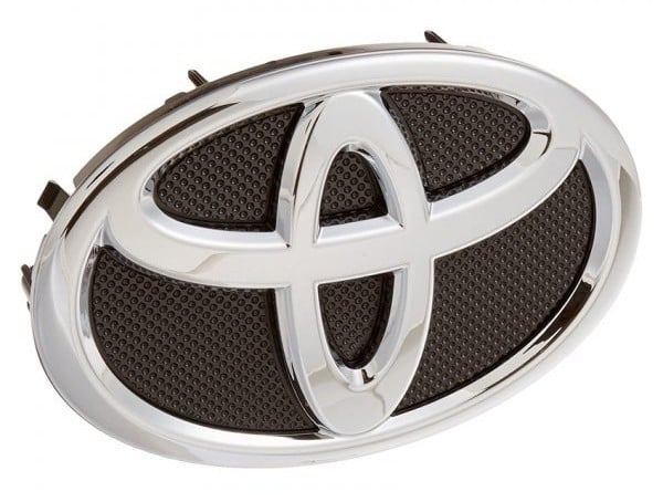 7531006010 Toyota Емблема решітки радіатора