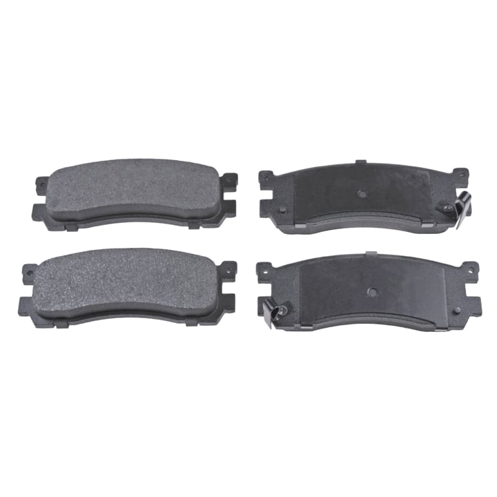 Колодки Mazda E-Serie (Мазда Е-серія): S0YN2643Z Mazda Гальмівні колодки, комплект