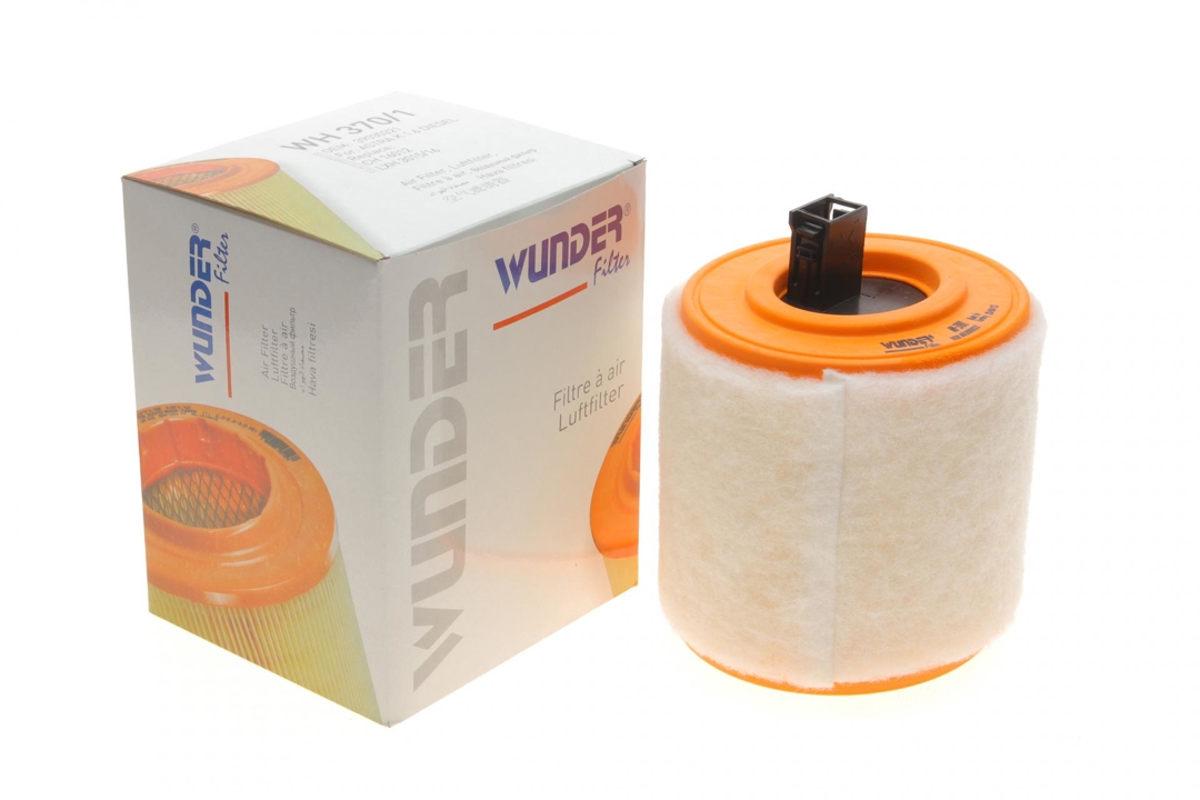 WH3701 Wunder Повітряний фільтр