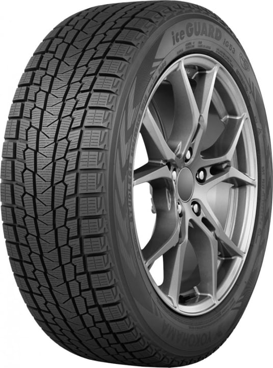 T05Y10R2026E0052 Yokohama Шина Легковая Зимняя Yokohama Ice Guard IG53 225/50 R17 94H