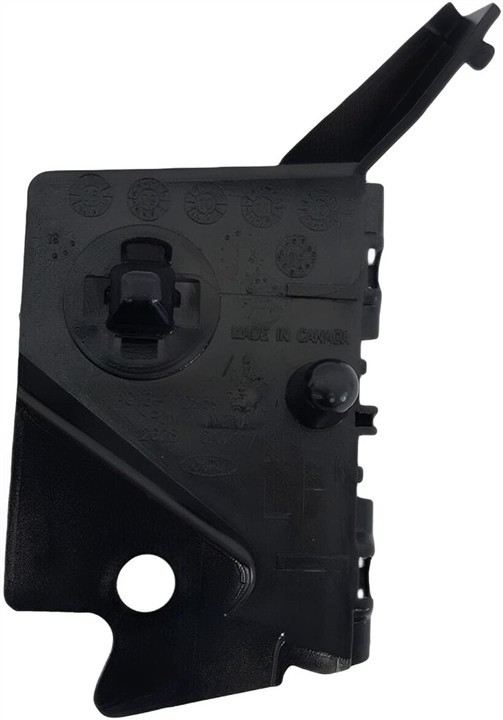AG1Z17C947B Ford Кронштейн бампера переднего, левый