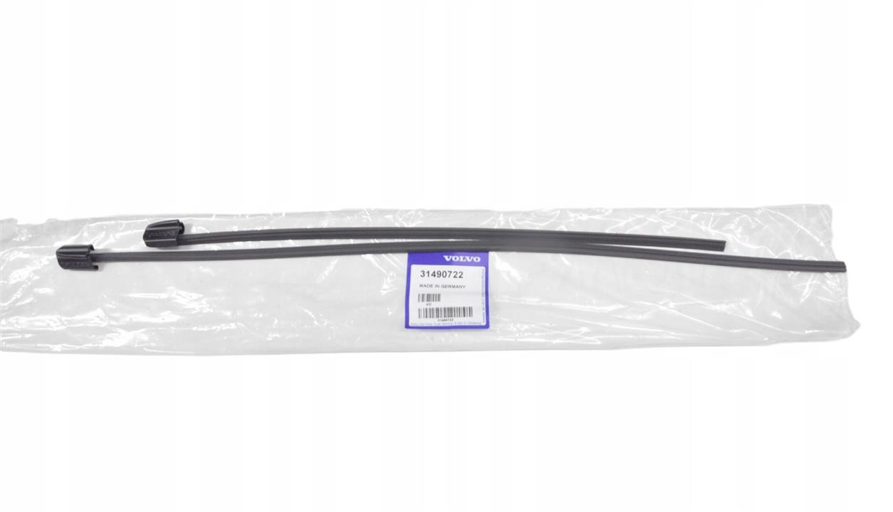 31490722 Volvo Комплект резинок склоочисника, 2 шт