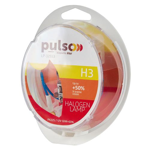 Купити Pulso LP32553 – суперціна на EXIST.UA!